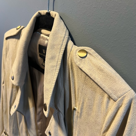 Worthington Women's Beige Jacket - Picture 4 of 7